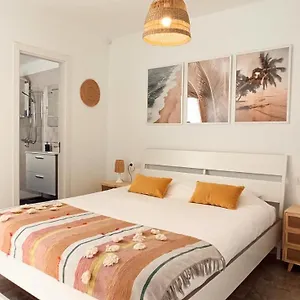 Paraiso Iii - Pool & Sea View - Good Wifi- Loma Apartamento